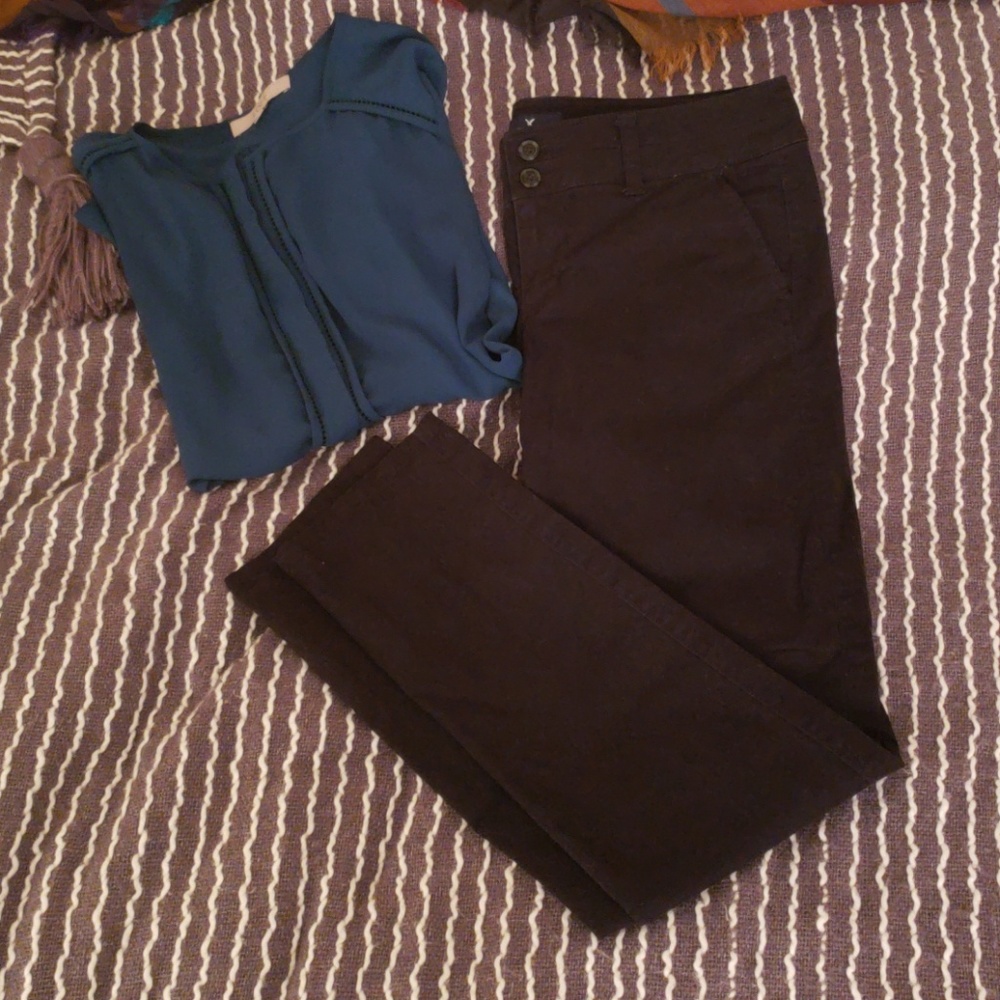 American Eagle dress pants